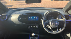 Toyota Aygo X 1.0 VVT-i Edge 5dr Petrol Hatchback